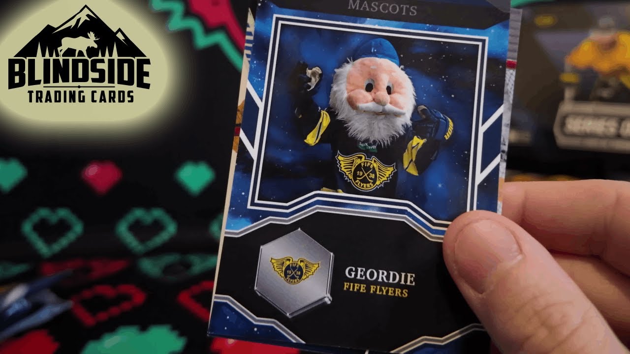 Распаковка 24 пачек коллекционных карточек Fife Flyers 2025 26 Series One – Hobby Box // Коллекци...