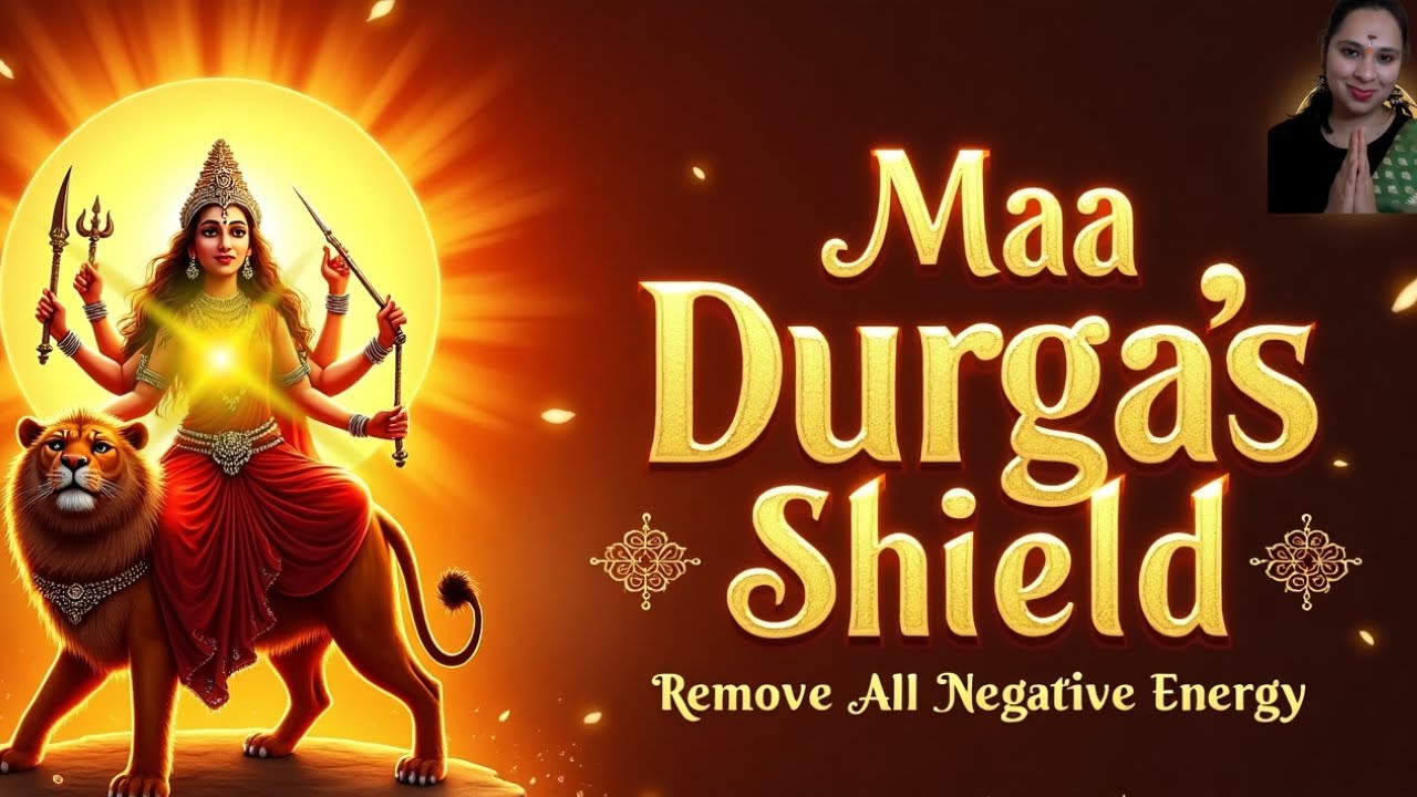 Durga Meditation Procedure to remove all kinds of negativity | complete protection