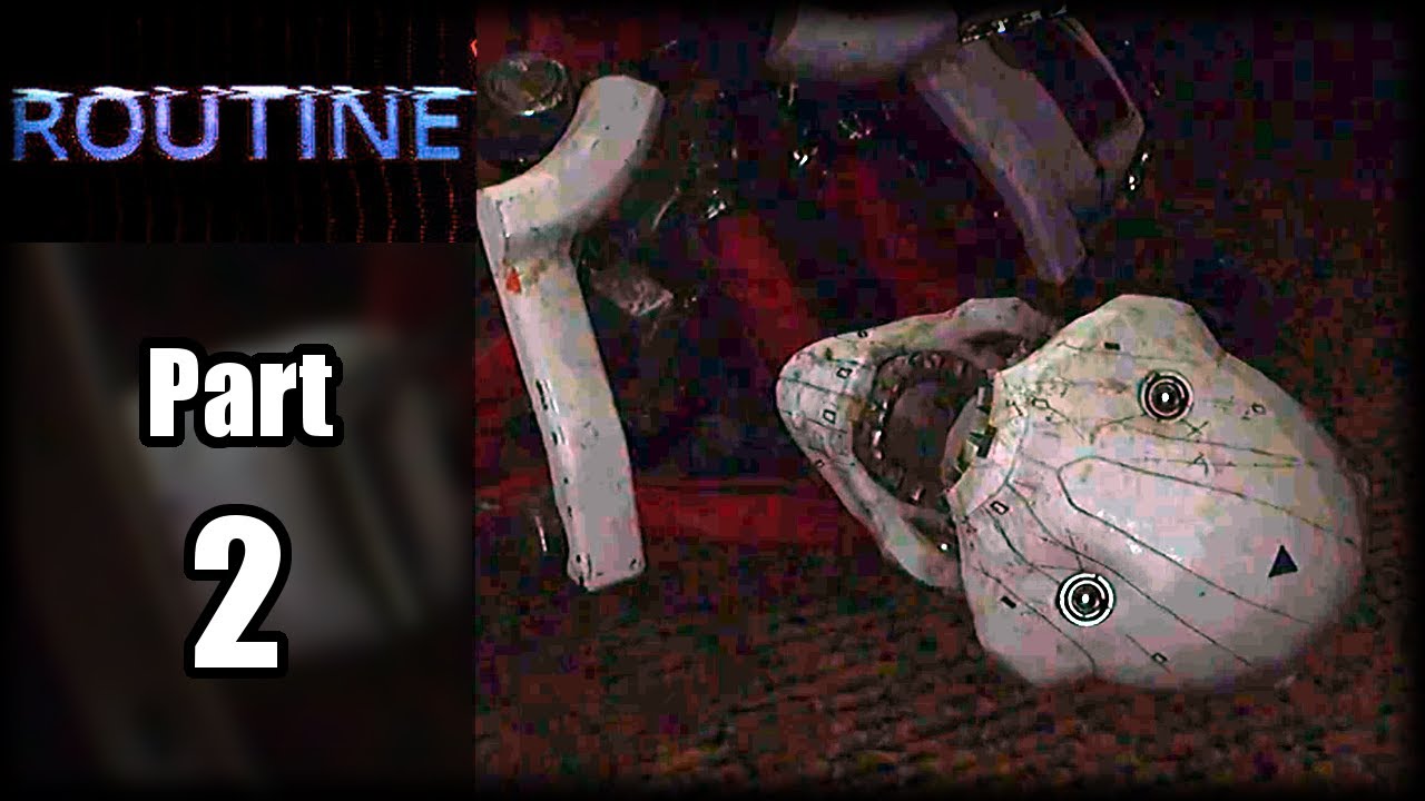 ICH KÄMPFE AUF DEM MOND UM MEIN LEBEN! 🌕 || ROUTINE || PART 2 || LET'S PLAY DEUTSCH