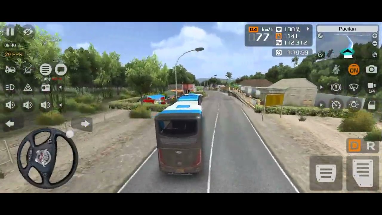 race simulator