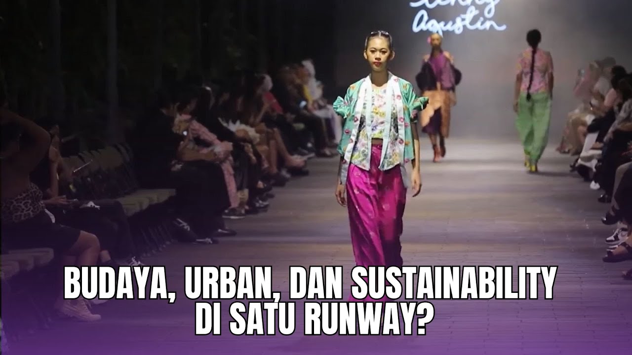 TRADISI, URBAN, DAN SUSTAINABILITY DI BALI FASHION TREND 2025