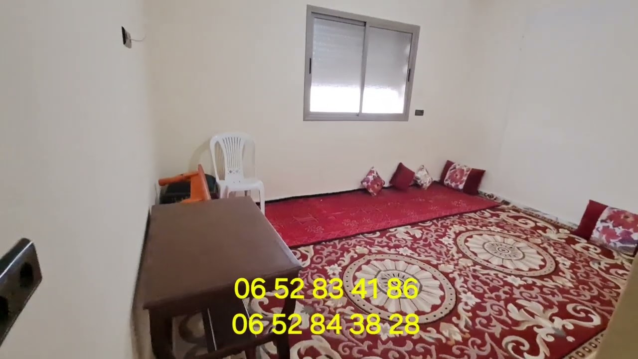 شقة ط2 84متر 22مليون نص شقة ط3 36متر 16مليون نص مكازة 38متر 22مليون بالرياض سيدي حجاج الدار البيضاء🏠