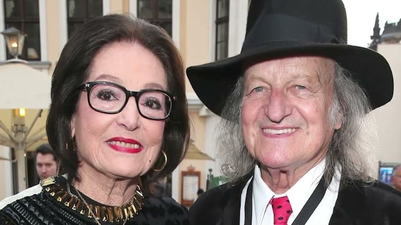Nana Mouskouri a aujourd’hui 90 ans et elle avoue une vie très misérable.