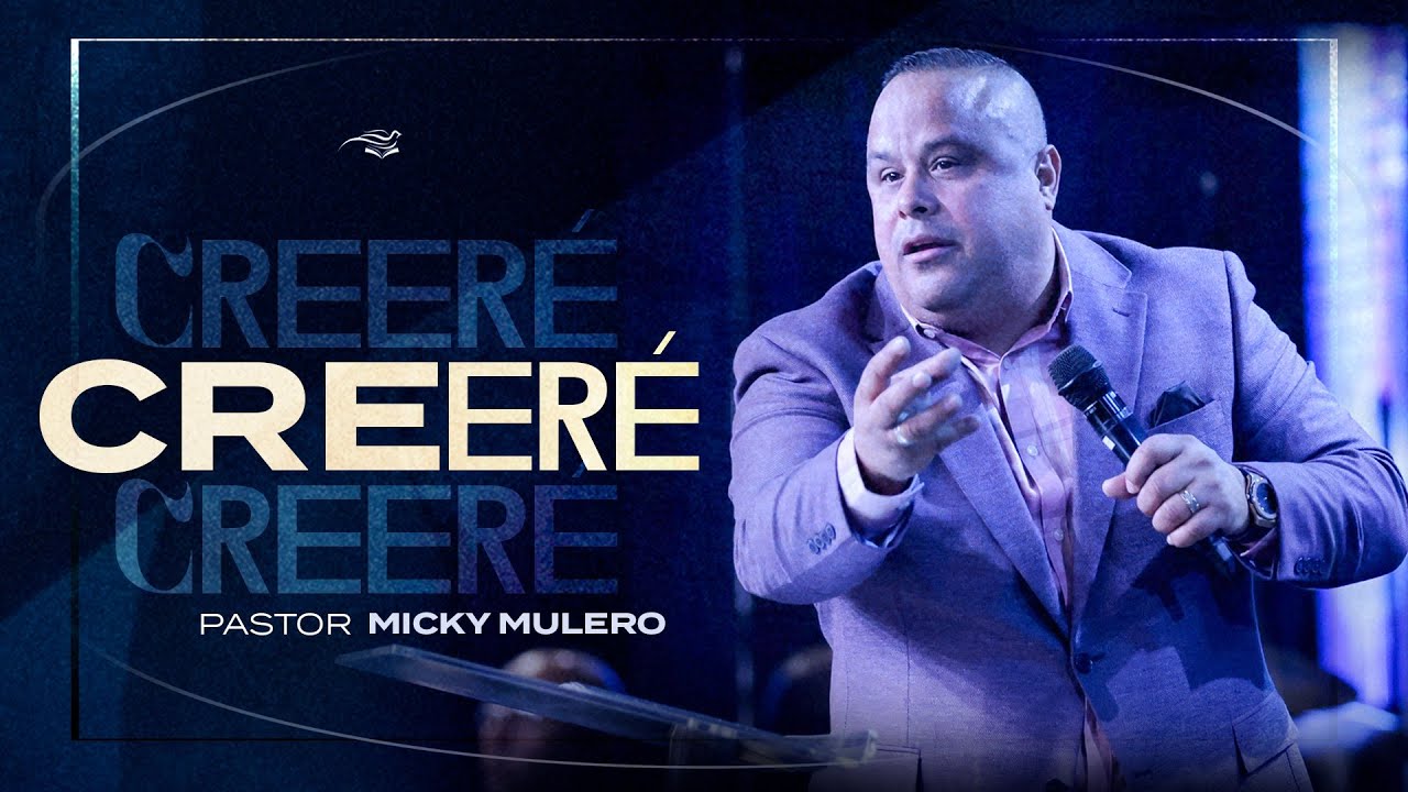 CREERÉ - MICKY MULERO