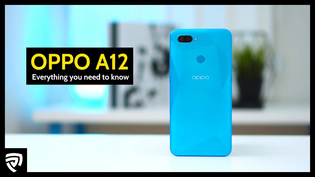 Oppo A12 — всё, что вам нужно знать [2020]
