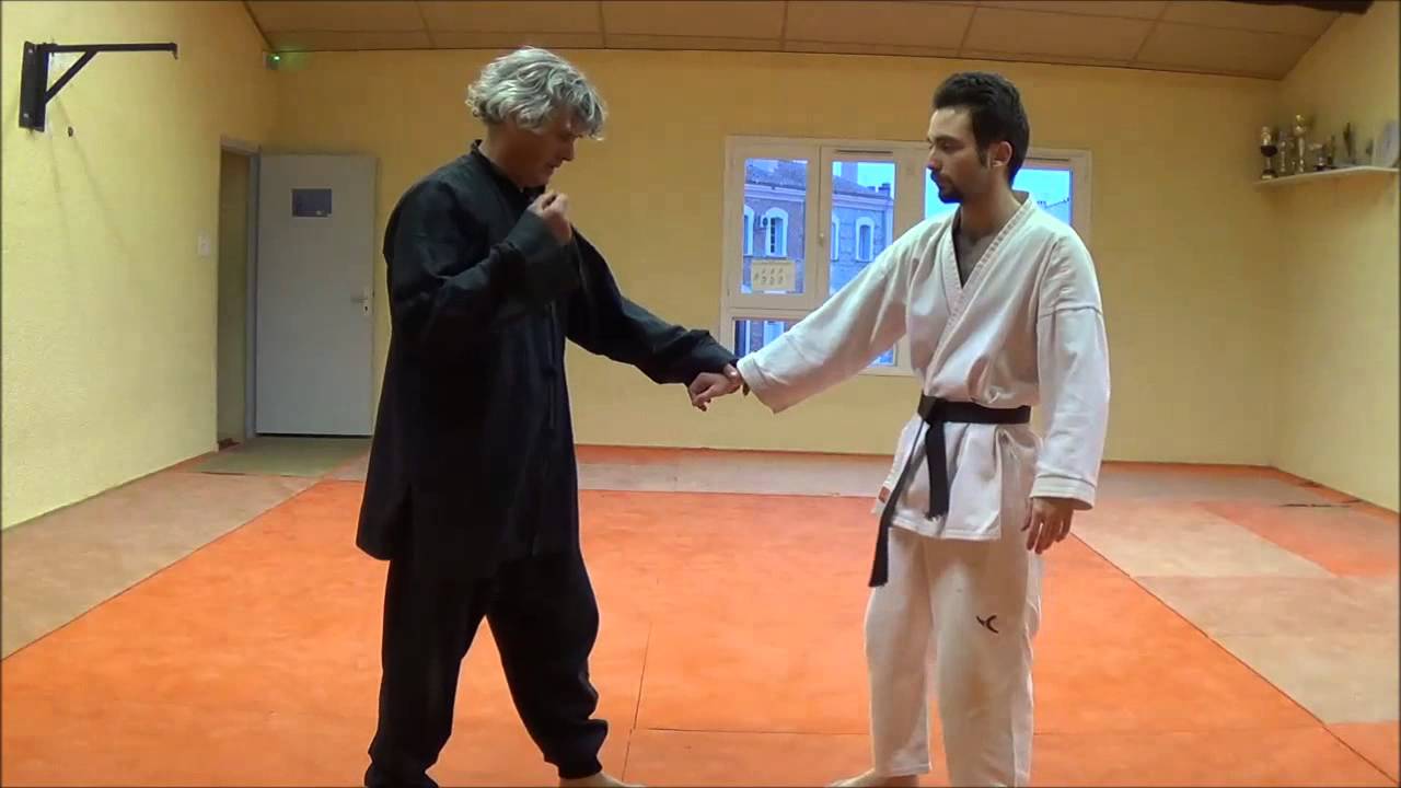 [TUTO] Yawara : Technique de Base