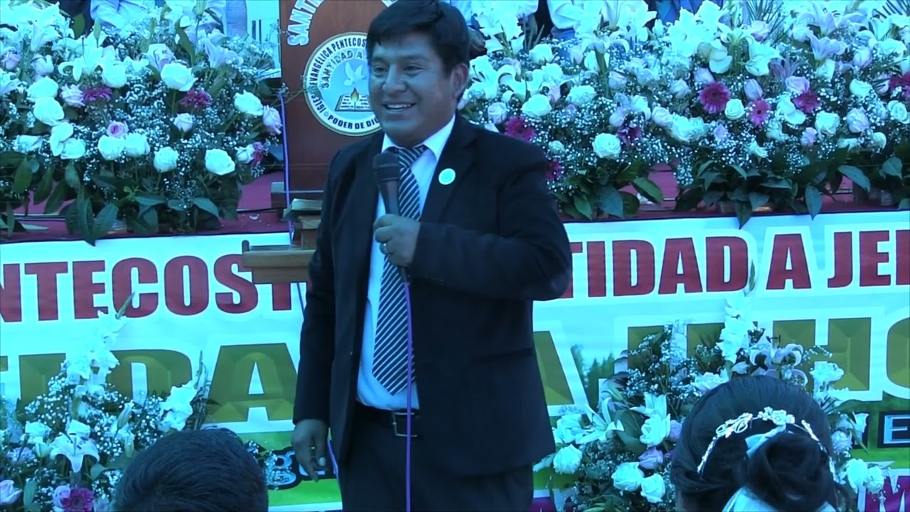 Predica del Pastor Raul Pareja - Tema sobre el Matrimonio