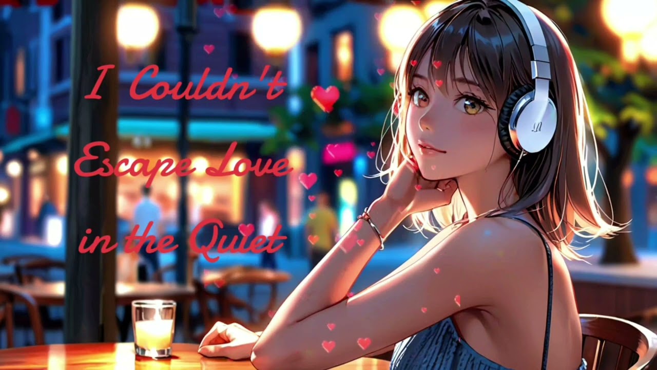 I Couldn’t Escape Love in the Quiet | Dark Hybrid, Powerful Bass, EDM –DJHYNLBY
