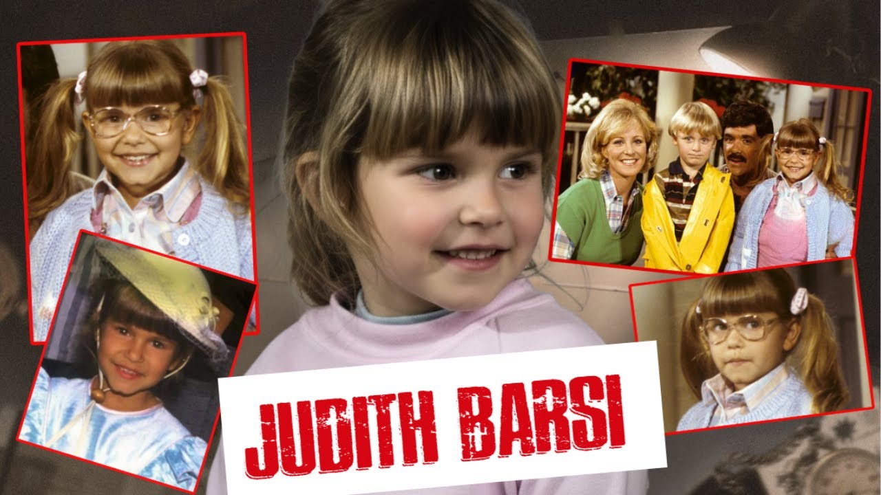 The Horrifying Murder of Judith Barsi