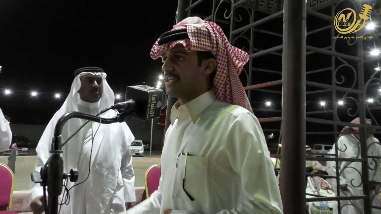 حفل زواج / محمد بن شايع بن حمد الأكلبي الجري الثاني