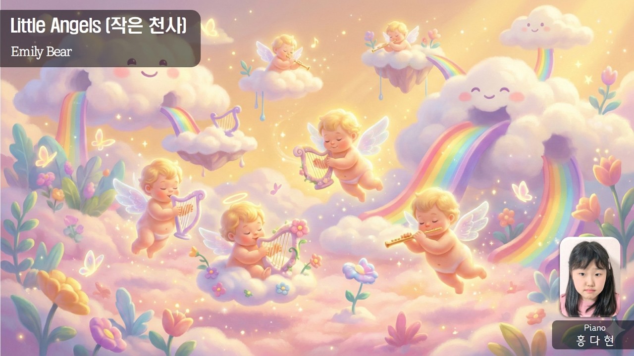 E. Bear – Little Angels (작은 천사) - 홍다현