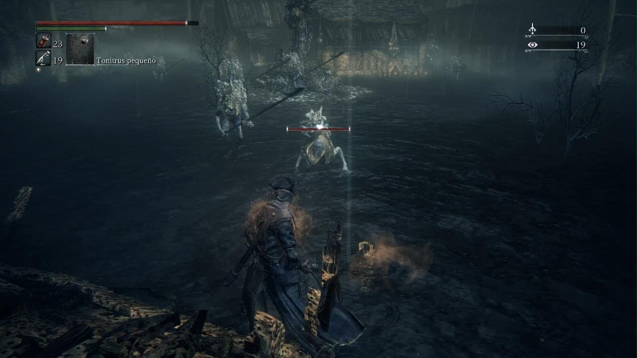 Bloodborne parte 93
