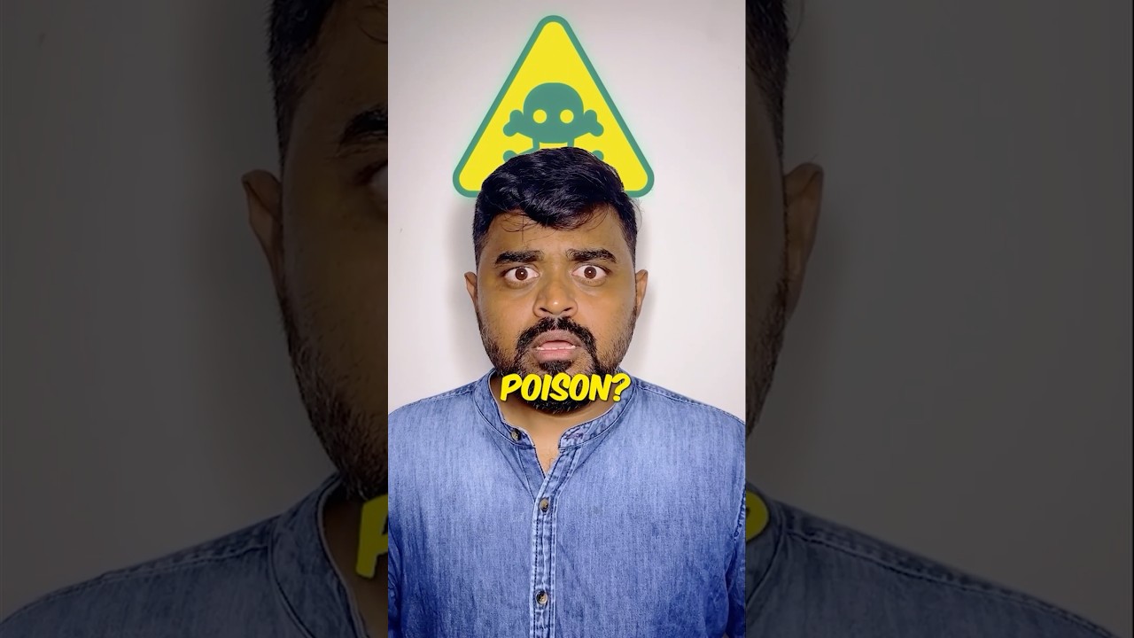 Food safety is a joke in India. FSSAI needs a new strategy #standupcomedy #indianfood