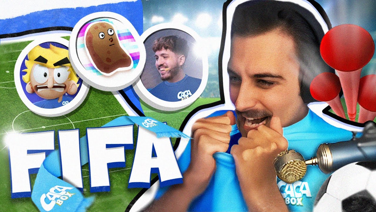 VOD // FIFA CLUB PRO - Hugo, Potatoz, Théorus, Terracid