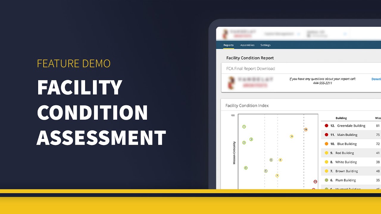 AkitaBox Facility Condition Assessment