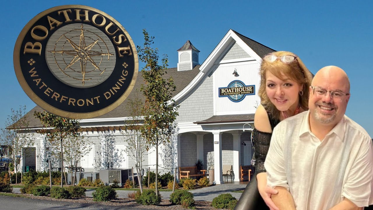 The Boat House, Tiverton, RI - Our Review!