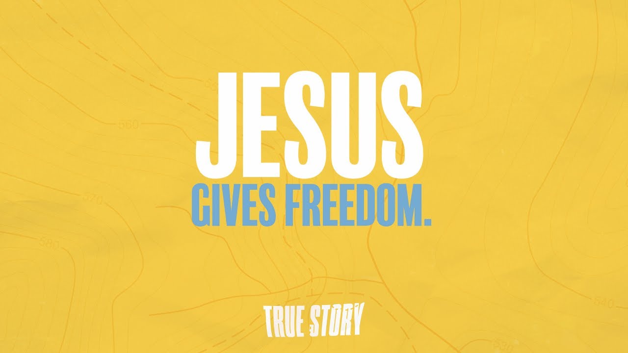 Jesus Gives Freedom | True Story Week 3 | Destiny Kids Bible Lesson