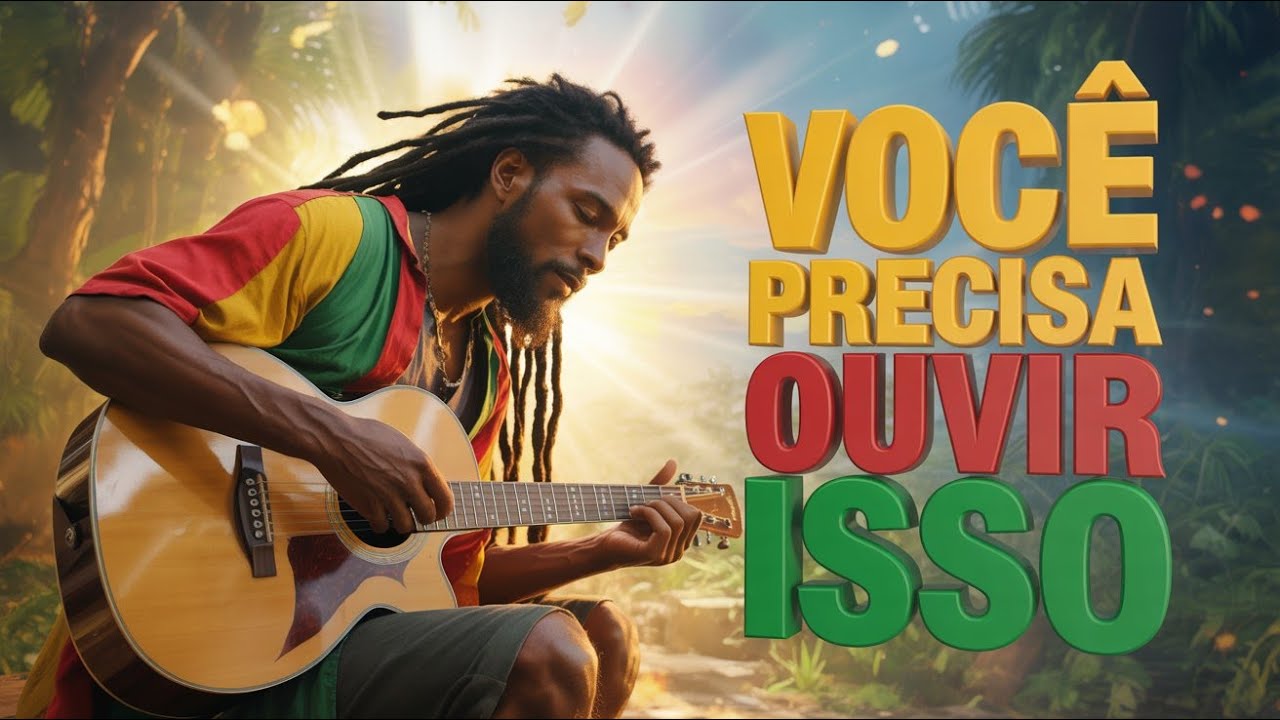 Sinta a Paz que Transforma: Coletânea de Reggae Gospel Para Renovar a Fé e o Coração