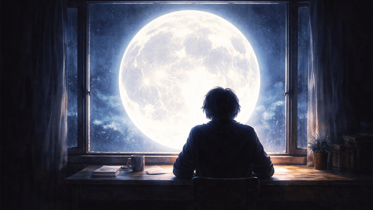3AM Study Lo-Fi 🌙 | Deep Focus Beats for Late Night Work (Vol. 7)