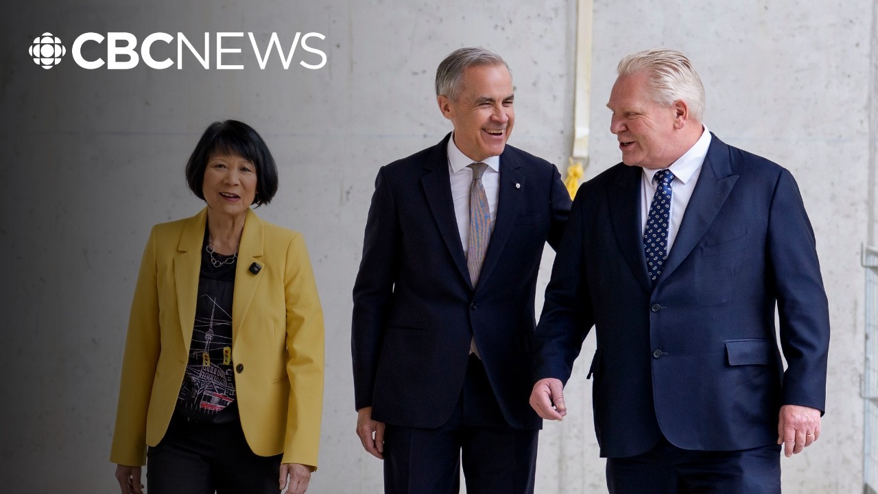 Ford, Carney announce $8.8B to cut development charges and spur housing