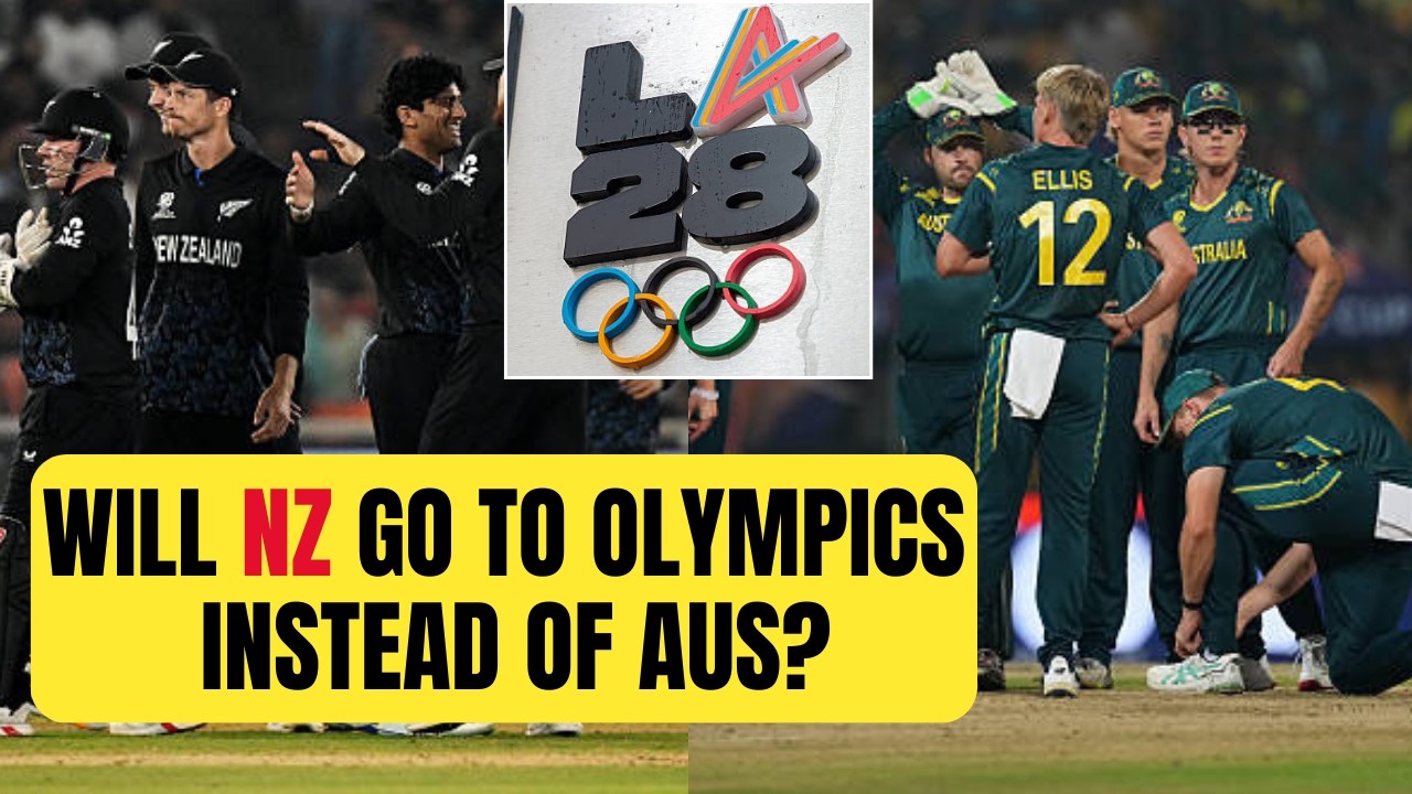 EXPLAINED - Is Australia's cricket qualification for 2028 Olympics in danger after T20 WC 2026 exit?