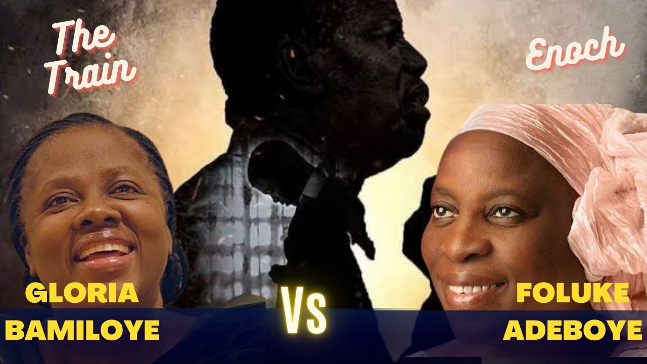 WHAT I LEARNED FROM FOLUKE & GLORIA [ THE MOIVE ENOCH VS THE MOVIE THE TRAIN