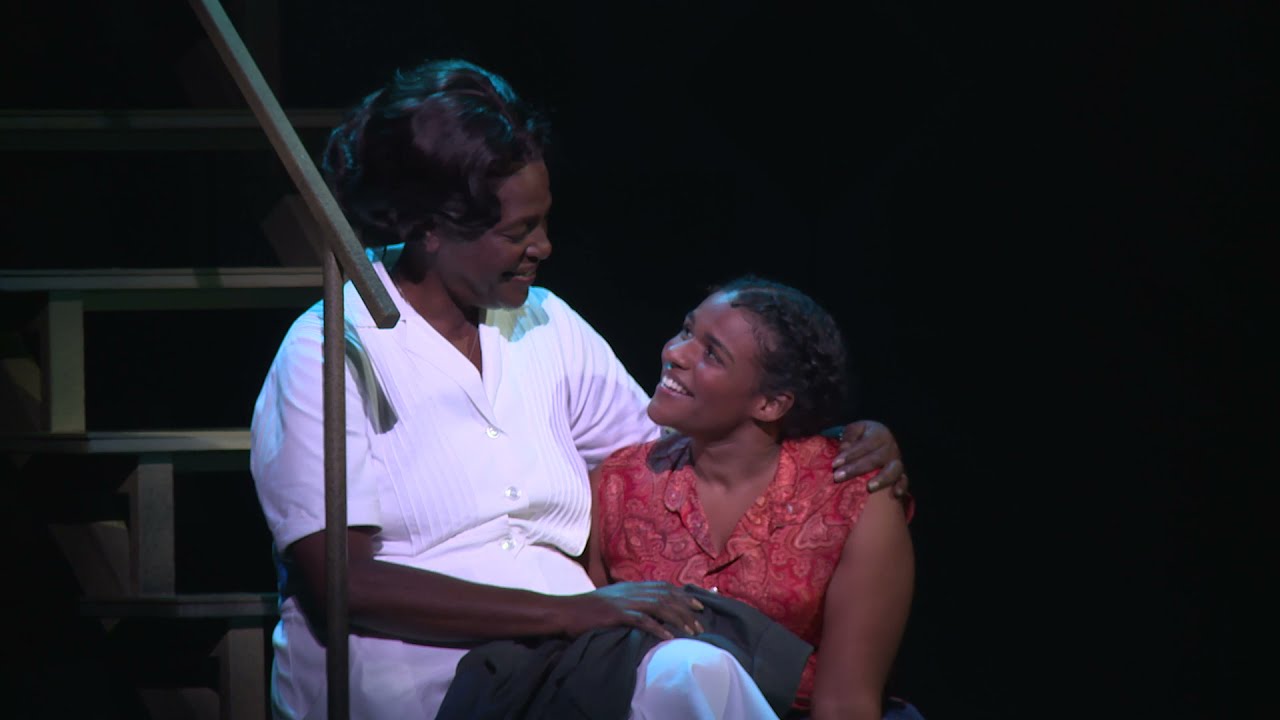 Go Inside the Broadway Revival of CAROLINE, OR CHANGE