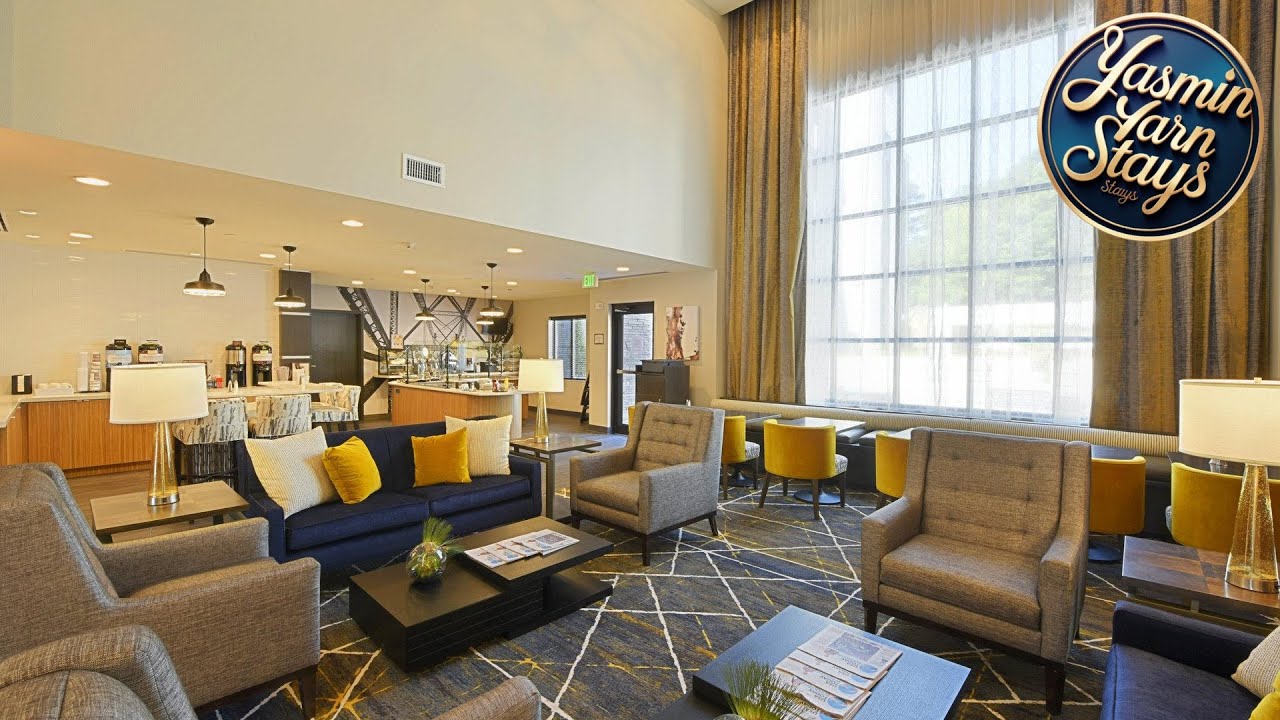 Staybridge Suites Little Rock - Medical Center By IHG | United States ⭐