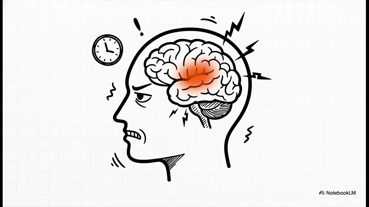 Esto es lo que pasa en tu cerebro cuando no puedes recordar una palabra - Cella Wright