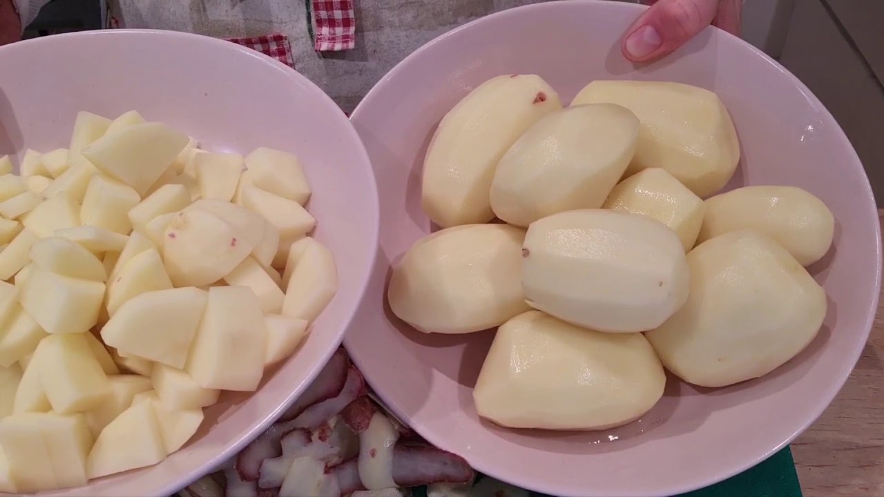 ~Potetball~ ~Potato Dumplings~  ♡Traditional Norwegian Dinner♡