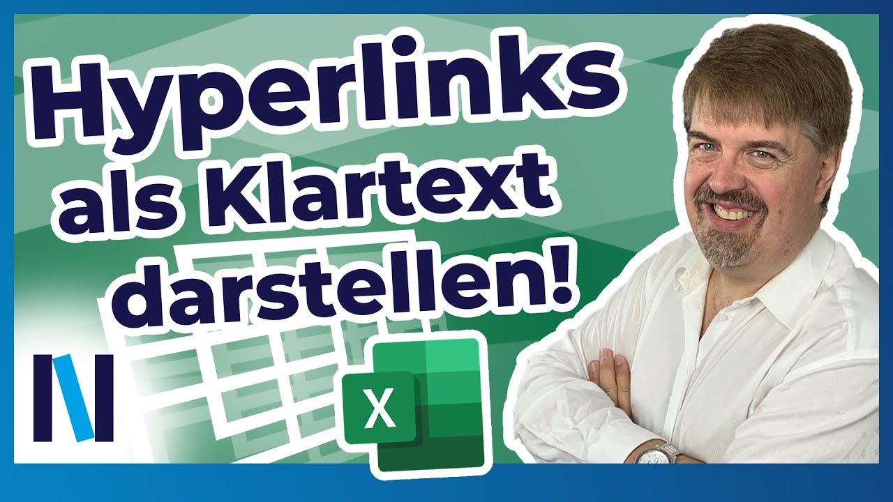 Excel: Hyperlinks aus Zellen auslesen und anzeigen – ganz einfach mit VBA!