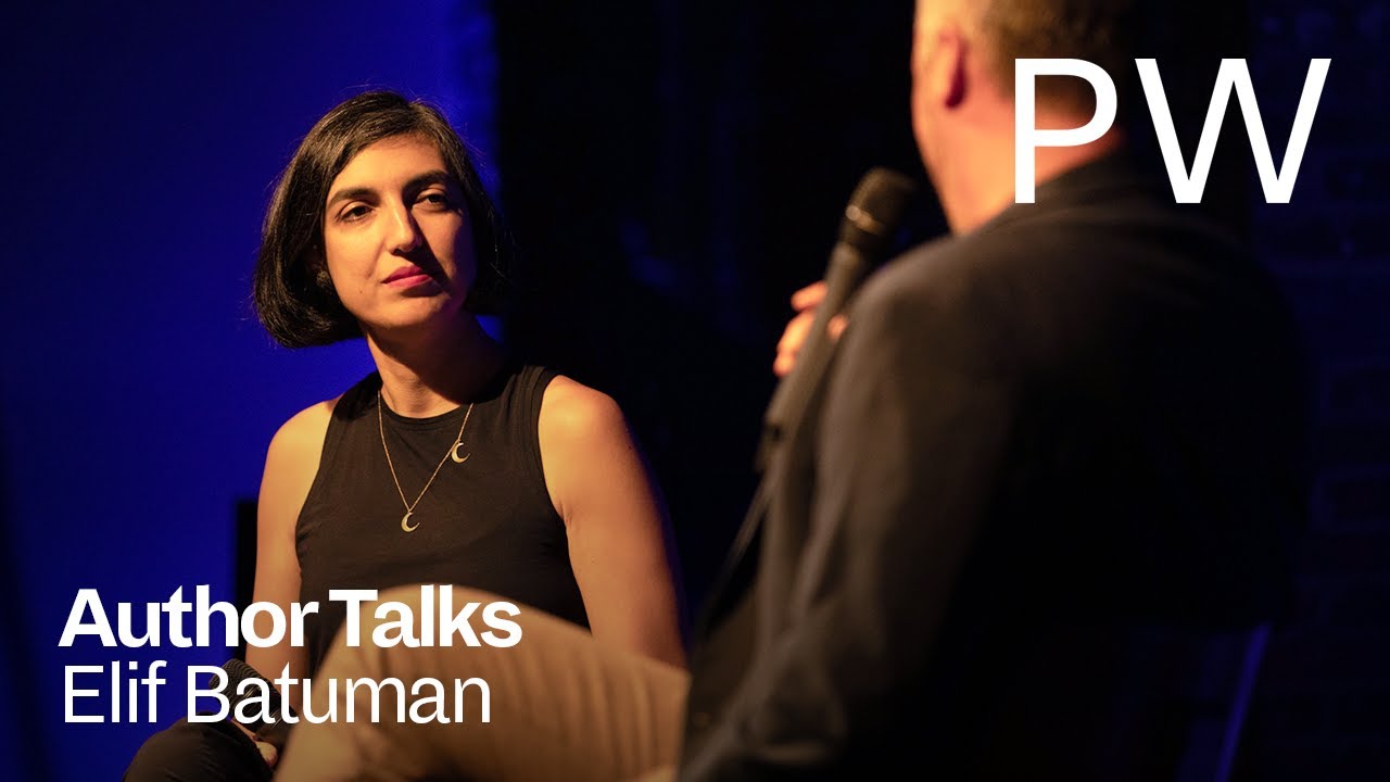 Elif Batuman on Life as Literature (and 
