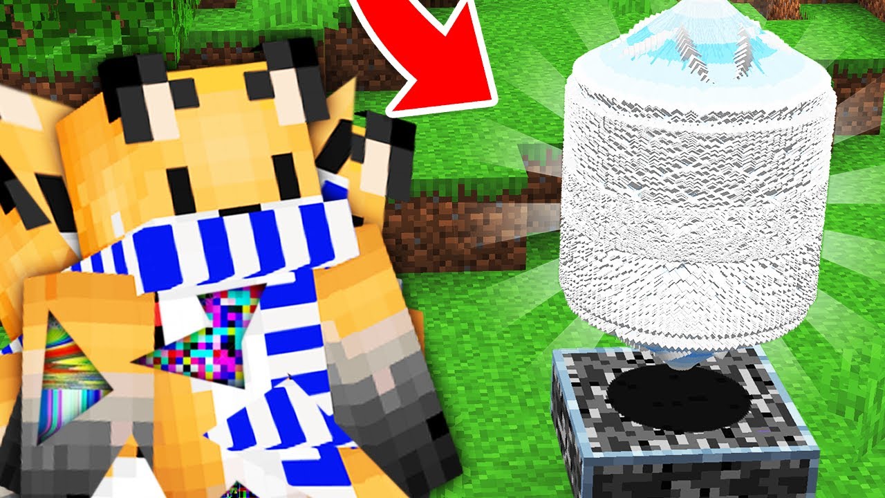 Minecraft, de ki kell fagyasztanom a Játékot!