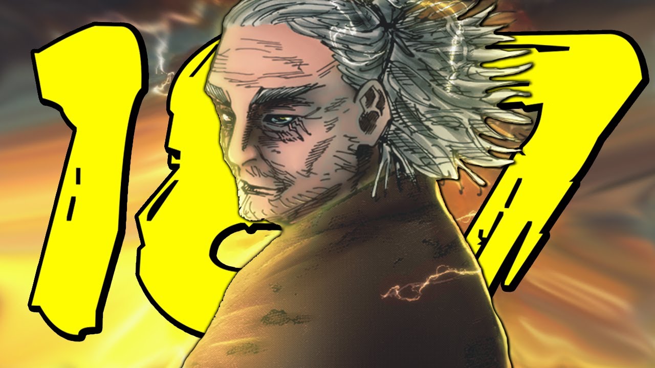Jujutsu Kaisen Chapter 187 Reaction/Review - WHO IS THE STRONGEST SORCERER YOU KNOW?!