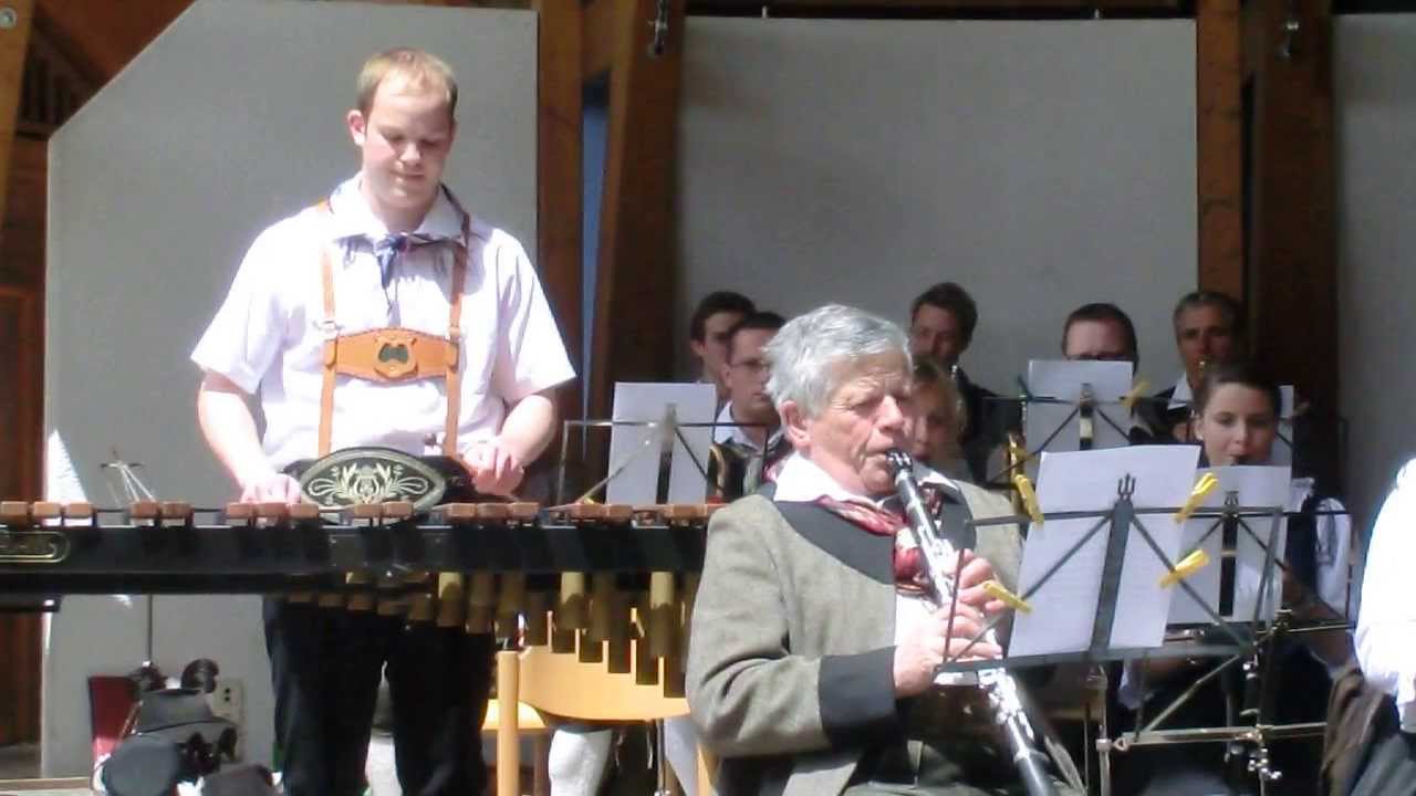 Erinnerung an Zirkus Renz - Musikkapelle St. Jakob