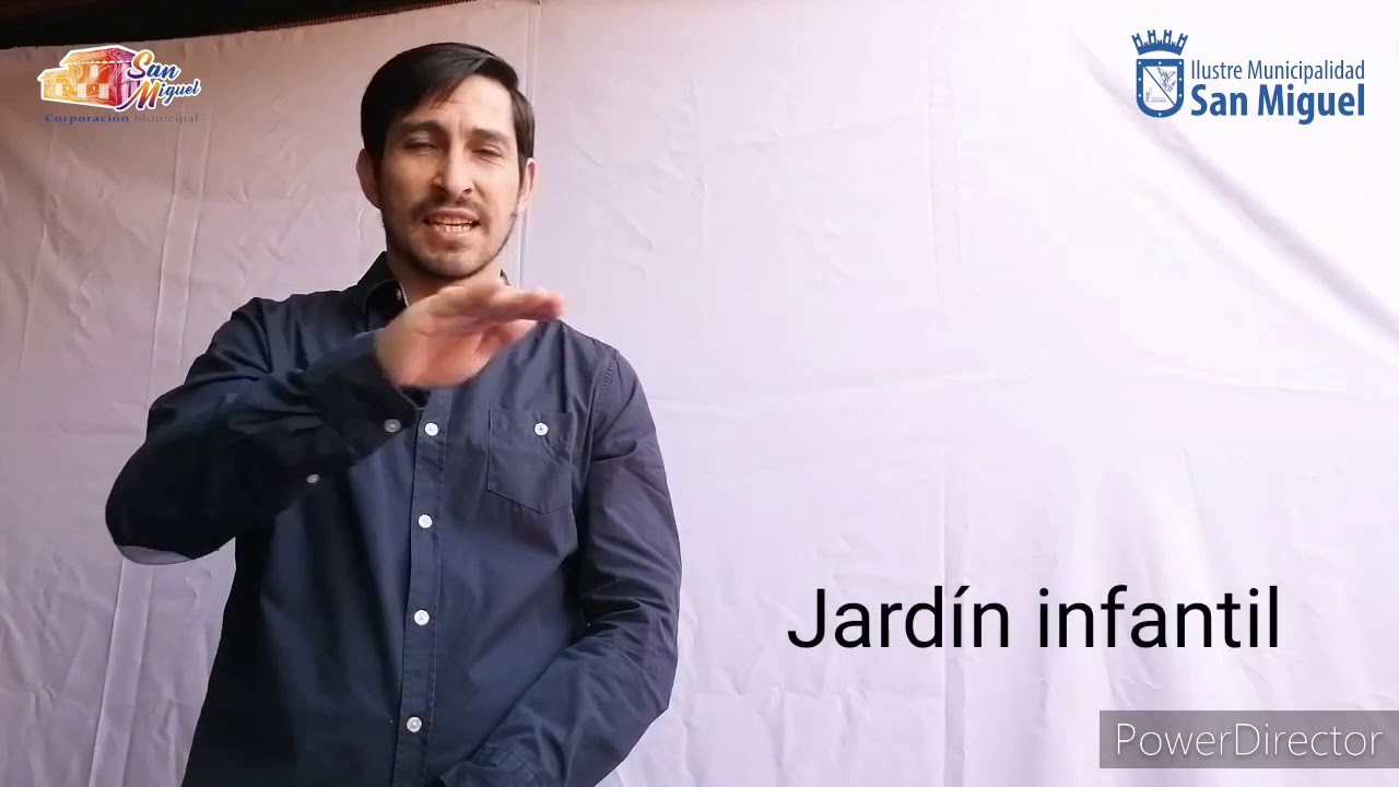 Cápsula Clase 4 Lengua de Señas Chile - Talleres Culturales