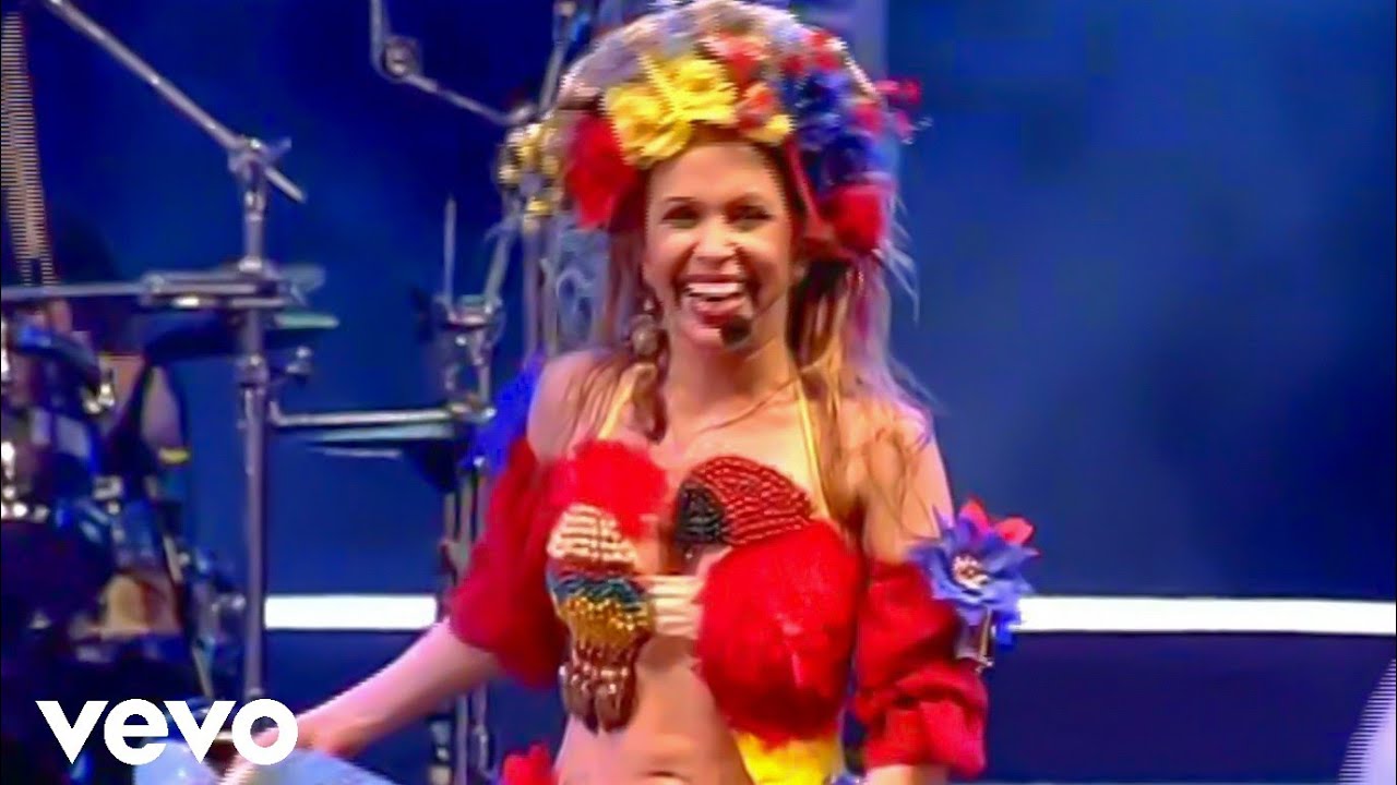Banda Calypso - Pará Belém (DVD Pelo Brasil - Ao Vivo / 2006)