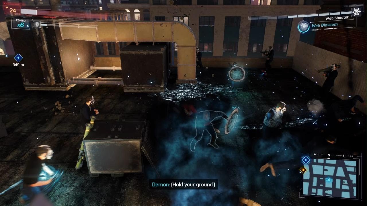 Marvel's Spider-Man part 12