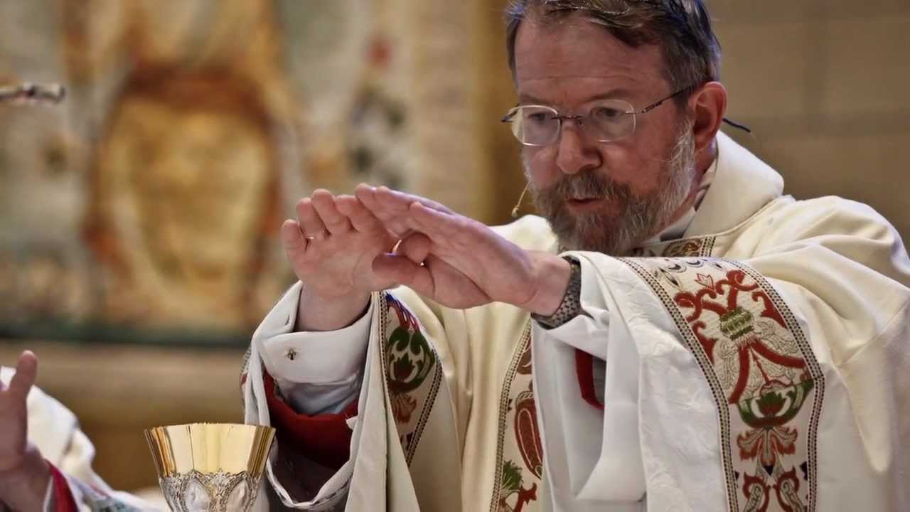 Holy God We Praise Thy Name