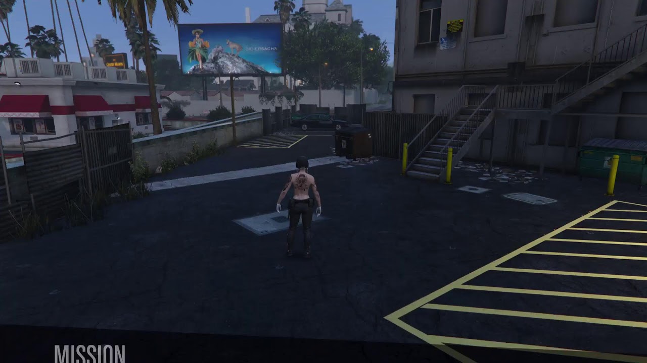 GTA 5 online grind stream 2am