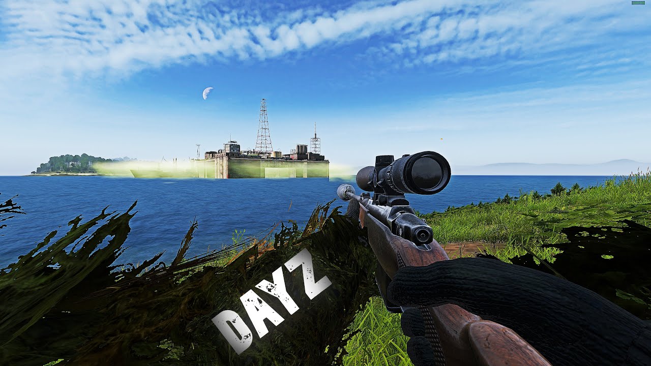 Consigo entrar al BUNKER mas peligroso de DAYZ