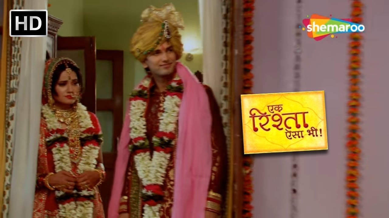 New Hindi Tv Show | Ek Rishta Aisa Bhi Episode 61 | Romantic Tv Serial