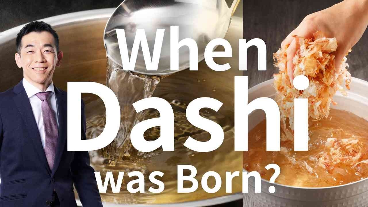 The Birth of Dashi: The Umami Revolution That Changed Japanese Cooking