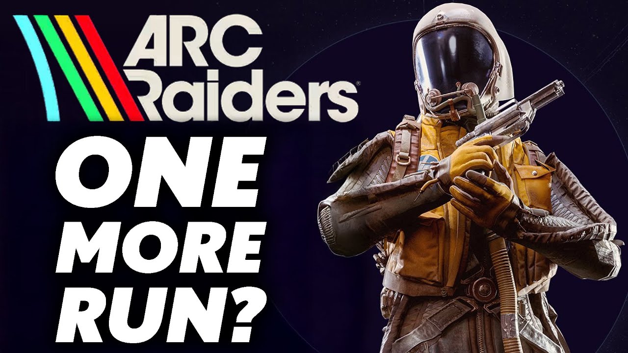WHY CAN&rsquo;T GAMERS STOP Playing Arc Raiders?