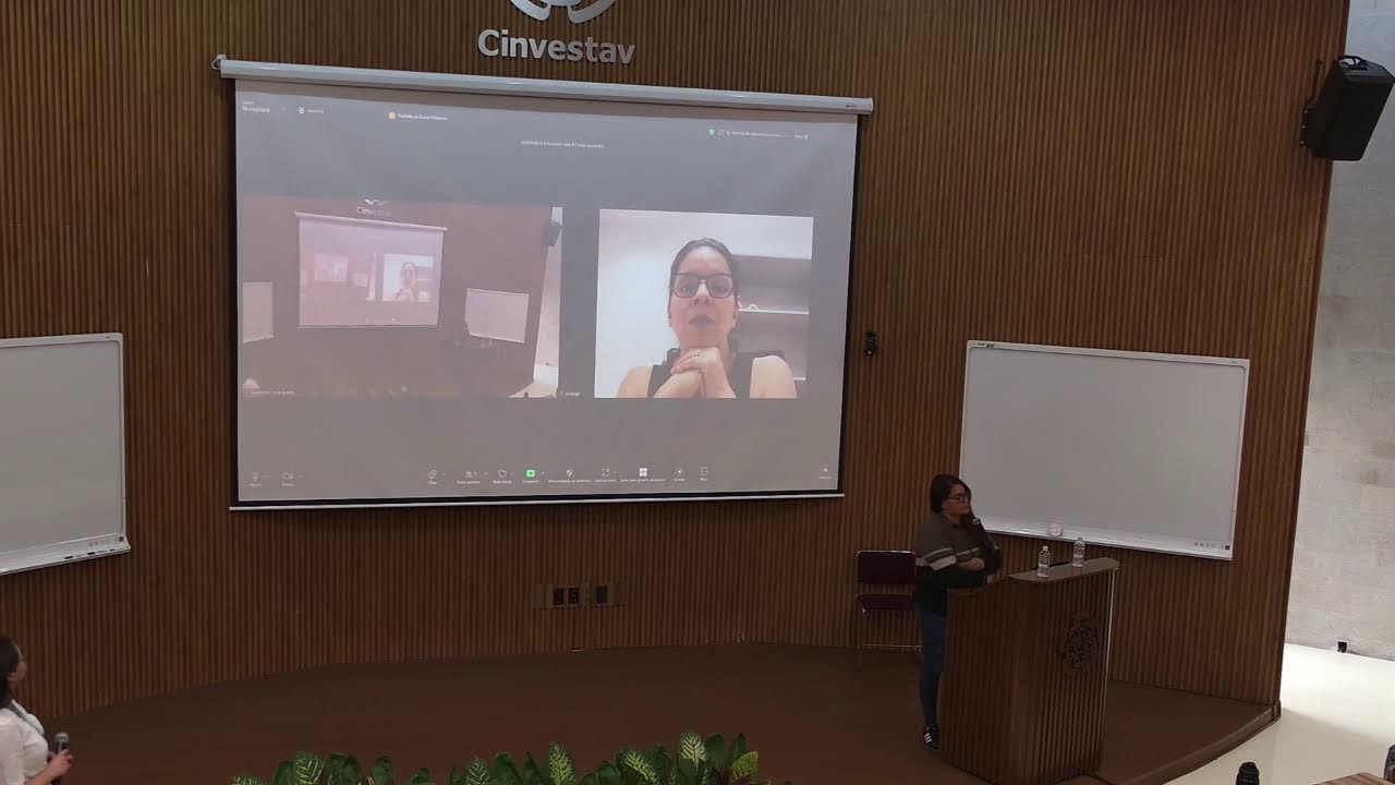 Seminario del Departamento de Matemática  Educativa