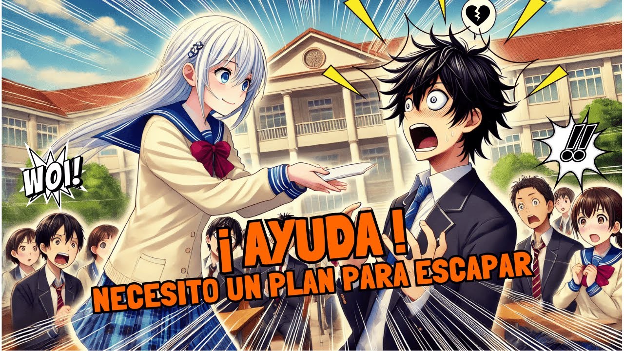 💞 Mi esposa y yo REENCARNAMOS juntos, pero NO QUIERO casarme con ella otra vez