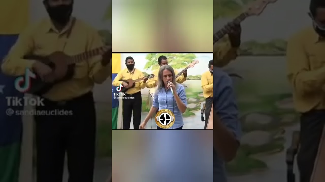 Gaban Volanton en la Voz de Yelitza Medina..