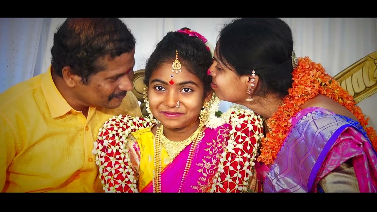 Akshitha Saree Function