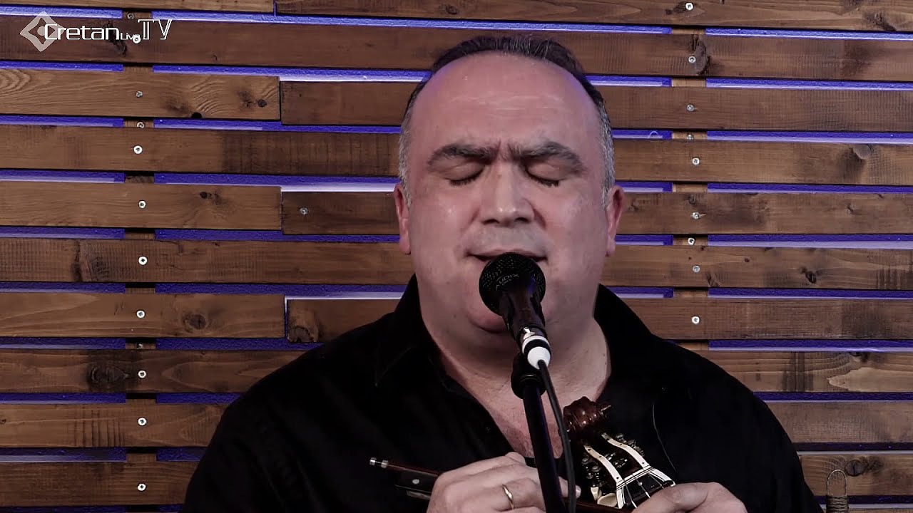 ΕΜΠΟΔΙΟ Η ΑΓΑΠΗ ΣΟΥ CRETAN LIVE TV Κ.ΚΑΚΟΥΔΑΚΗΣ-Μ.ΠΕΤΣΑΚΗΣ