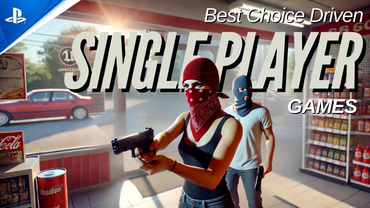 The 20 Best Choice-Driven Single Player Games Coming in 2024 & 2025